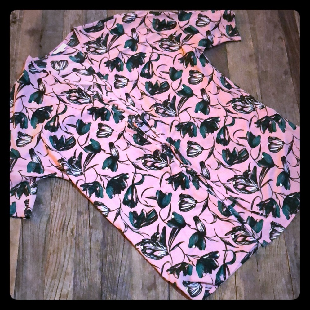 Nwot swim cover up. Large